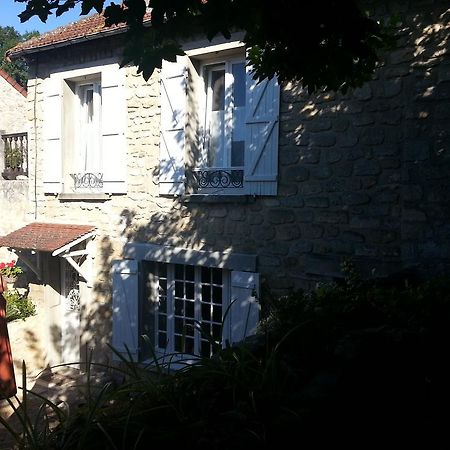 Gite Du Valambourg Auvers-sur-Oise Esterno foto