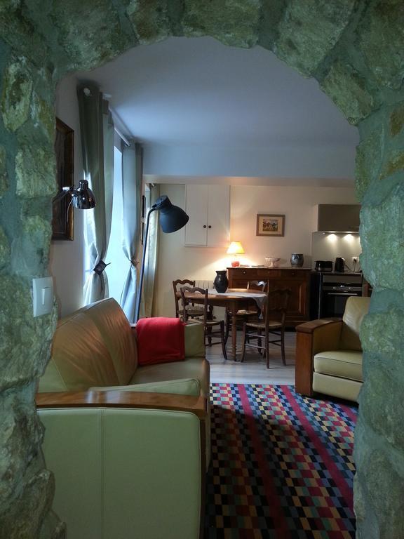 Gite Du Valambourg Auvers-sur-Oise Esterno foto