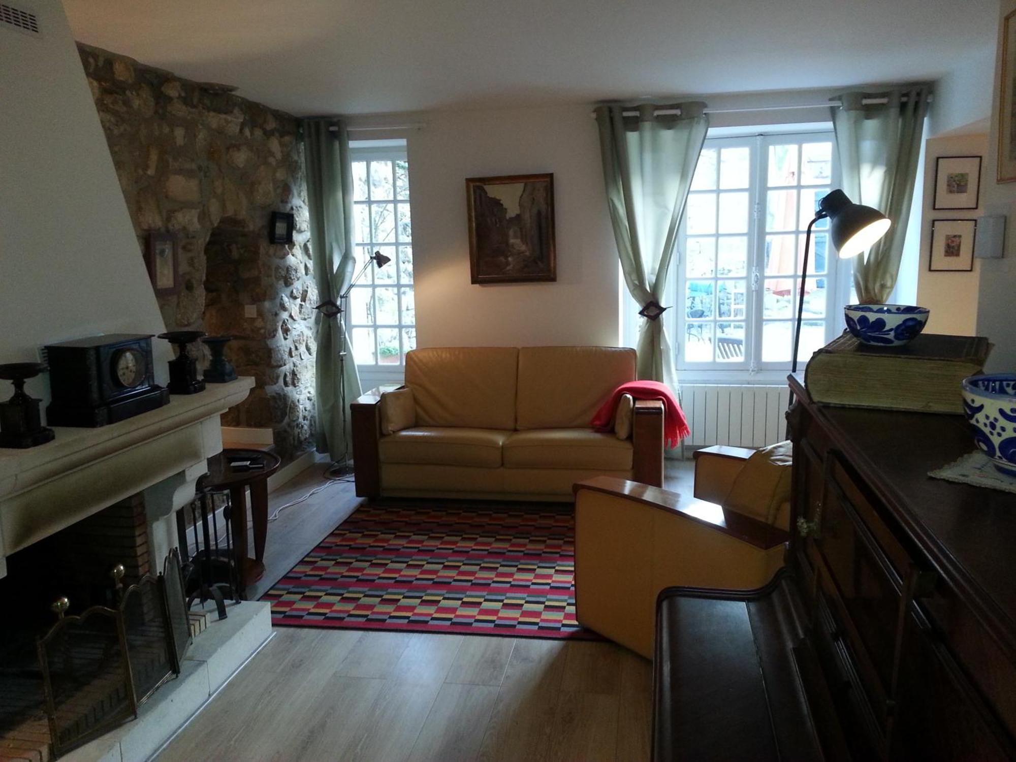 Gite Du Valambourg Auvers-sur-Oise Esterno foto