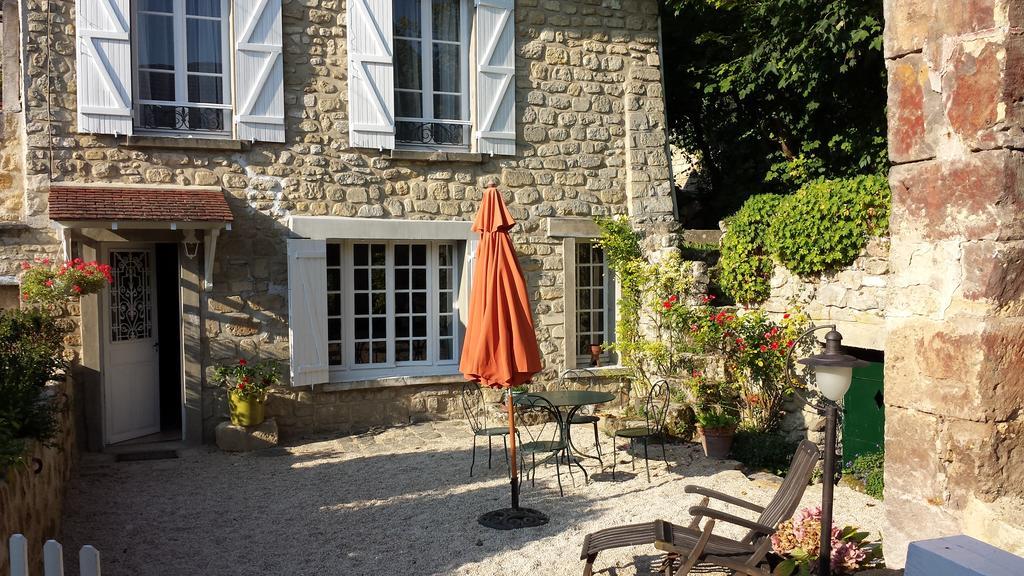 Gite Du Valambourg Auvers-sur-Oise Esterno foto