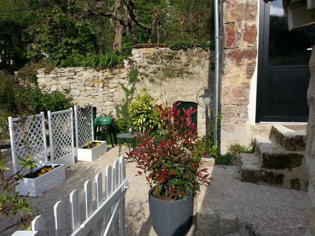 Gite Du Valambourg Auvers-sur-Oise Esterno foto