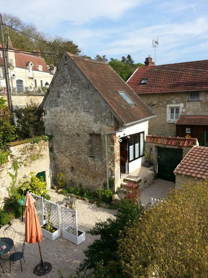 Gite Du Valambourg Auvers-sur-Oise Esterno foto