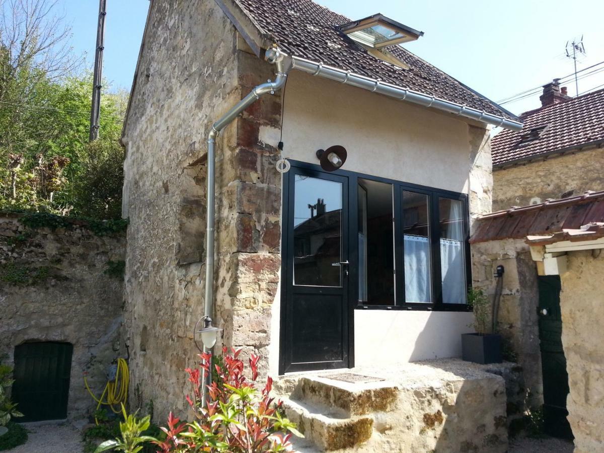 Gite Du Valambourg Auvers-sur-Oise Esterno foto